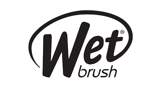 wet brush tuscaloosa hair salon logo